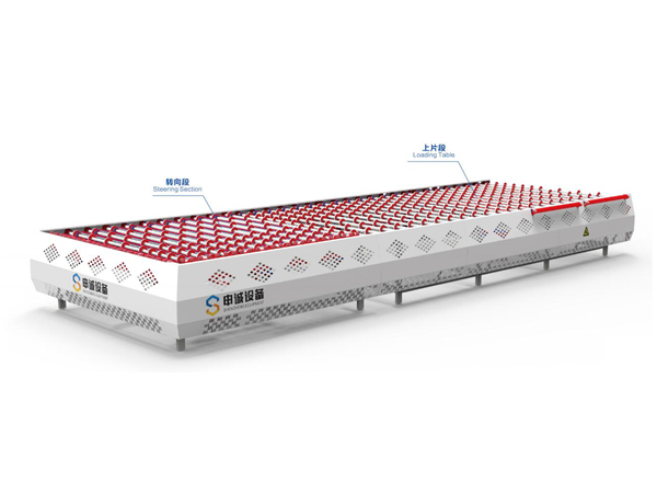 切割/磨邊/清洗配套智能連（lián）線設備