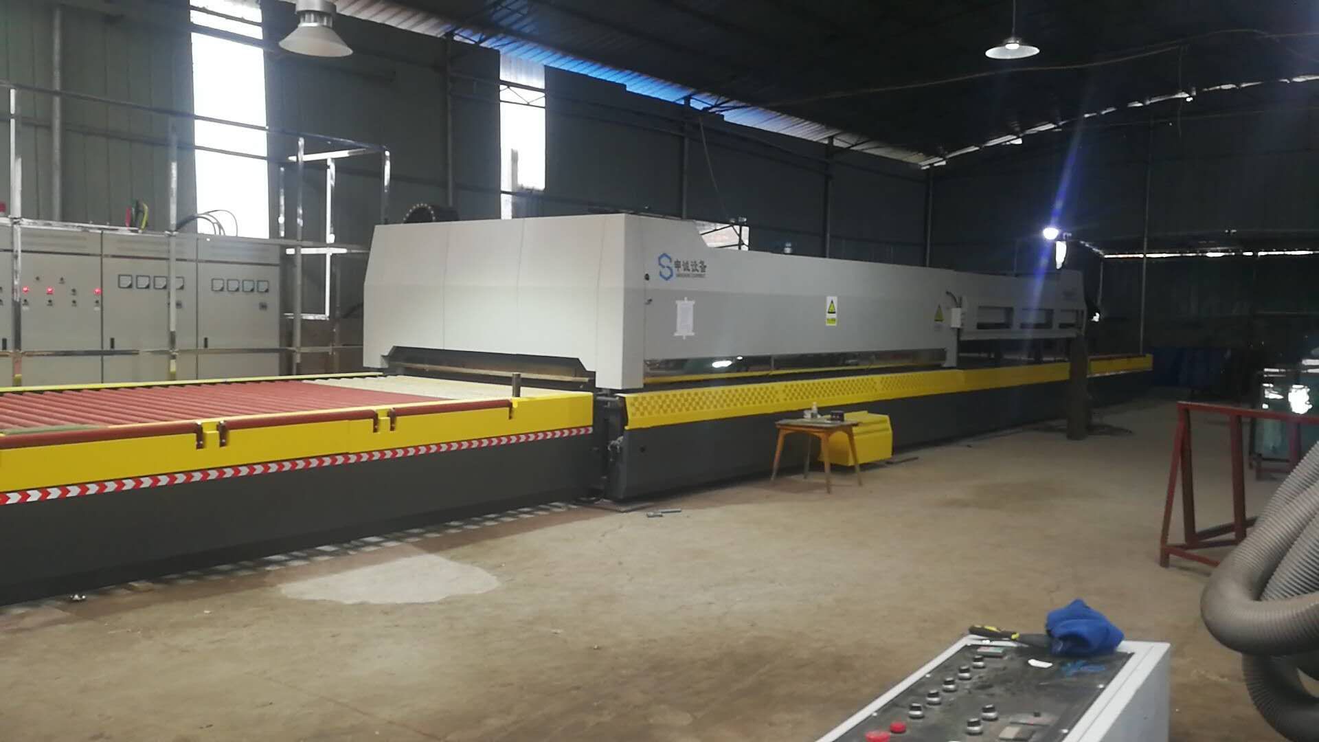 鋼化爐怎麽設置均勻溫度？