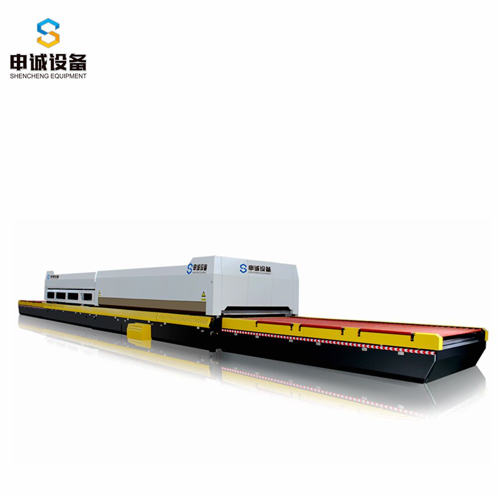 玻(bō)璃鋼化爐 玻璃鋼化爐