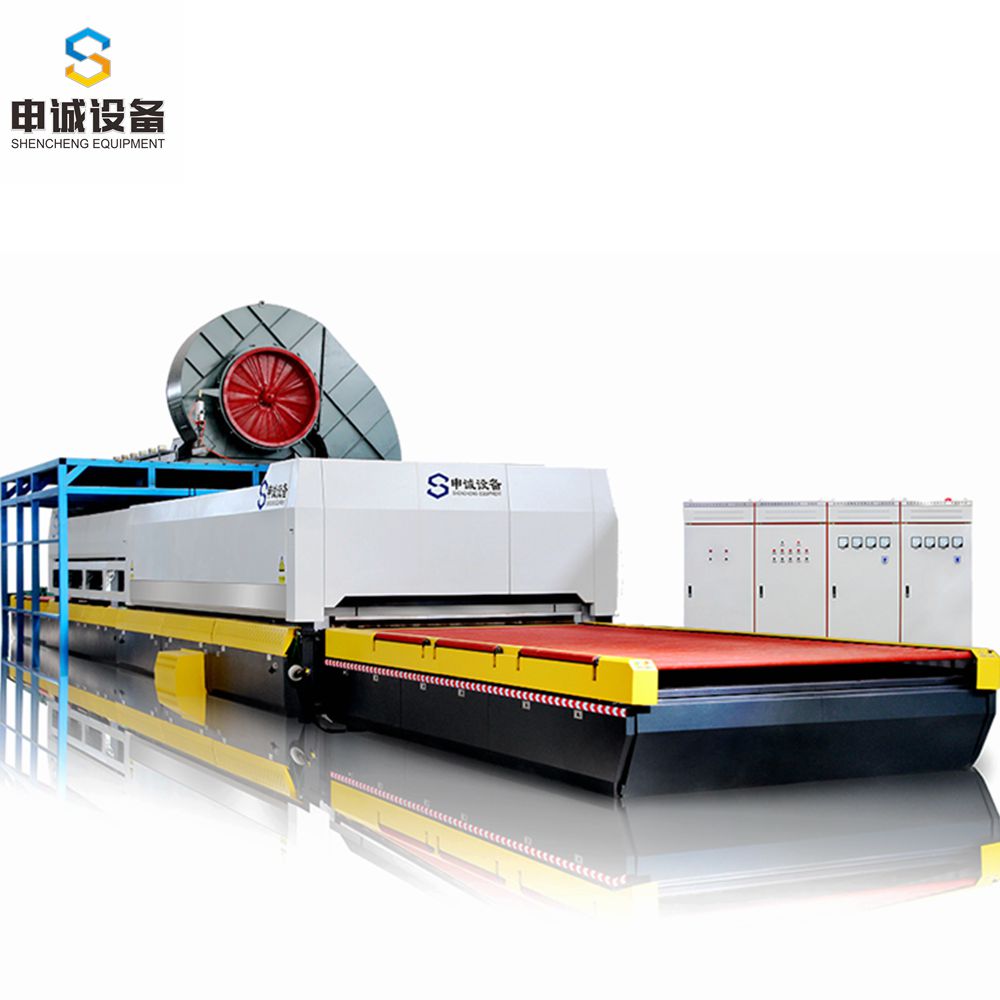 玻璃鋼化爐原（yuán）理