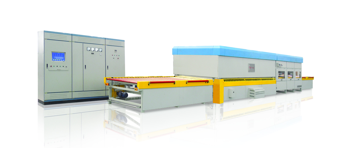 分析玻璃生產中的鋼化爐溫控技術要求有哪些