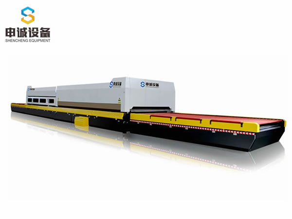 鋼化爐生產中發生的異常問題及(jí)處理方法 鋼化爐生產中發生的異常問題及處理方法